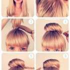 Como fazer um penteado lindo