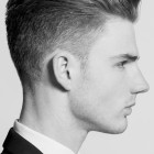 Corte de cabelo masculino lateral baixa