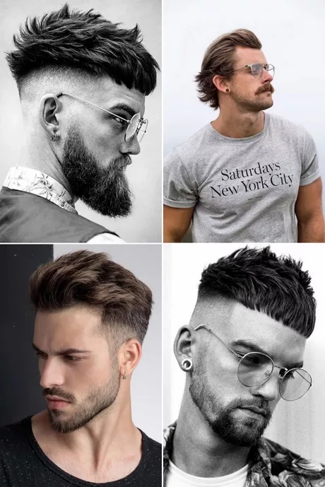 Corte cabelo masculino 2024