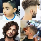 Fotos de cortes de cabelo masculino 2024