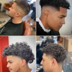 Novo corte de cabelo masculino 2024